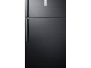 Samsung 670 L Frost Free Double Door 2 Star Refrigerator (Black Inox, RT65K7058BS/TL)