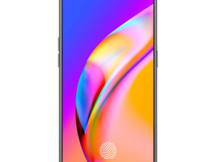 OPPO F19 Pro (Crystal Silver, 8GB RAM, 128GB