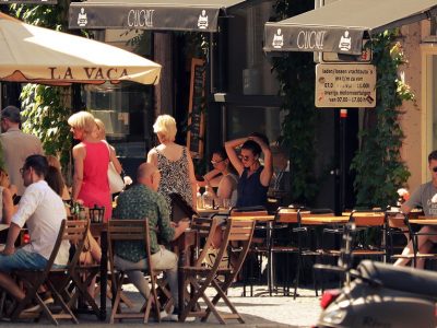 Not Just Open for Business